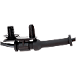 Front, Driver or Passenger Side ABS Speed Sensor Sold individually