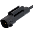Front, Driver or Passenger Side ABS Speed Sensor Sold individually