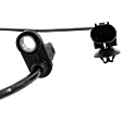 2013 Dodge Dart - Rear, Driver or Passenger Side ABS Speed Sensor