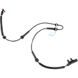 Front, Driver or Passenger Side ABS Speed Sensor Sold individually