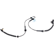 Front, Driver or Passenger Side ABS Speed Sensor Sold individually