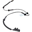 Front, Driver or Passenger Side ABS Speed Sensor Sold individually