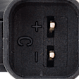 Front, Driver or Passenger Side ABS Speed Sensor Sold individually