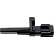 Rear, Center ABS Speed Sensor, For Models With Traction Control
