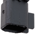 Rear, Passenger Side ABS Speed Sensor, Wheel Mounted