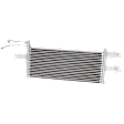 Transmission Oil Cooler, 8 Cylinder, 5.7L Engine