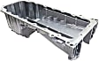 Oil Pan, Aluminum, RWD