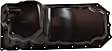 Oil Pan, 5.7L/6.4L, 8 Cyl. Engines