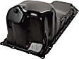 Oil Pan, 5.7L/6.4L, 8 Cyl. Engines