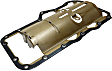 Oil Pan Gasket, 6 Cyl., 3.7L Engine