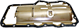 Oil Pan Gasket, 6 Cyl., 3.7L Engine
