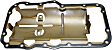 Oil Pan Gasket, 6 Cyl., 3.7L Engine