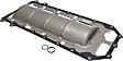 Oil Pan Gasket, 8 Cyl., 5.7L Engine