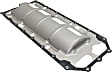 Oil Pan Gasket, 8 Cyl., 5.7L Engine