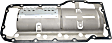 Oil Pan Gasket, 8 Cyl., 4.7L Engine