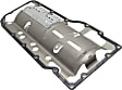 Oil Pan Gasket, 8 Cyl., 4.7L Engine