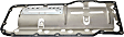 Oil Pan Gasket, 8 Cyl., 4.7L Engine