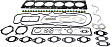Cylinder Head Gasket, 6 Cyl., 6.7L Engine, Head Bolts Not Included