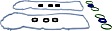 2011-2015 Dodge Durango - Valve Cover Gasket