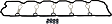 Valve Cover Gasket, 6 Cyl., 5.9L Engine, Base Model