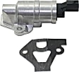 Idle Control Valve, 4 Cyl., 2.0L Engine, Includes Gasket