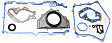Engine Conversion Gasket Set, 6 Cyl., 2.7L Engine, Conversion Gasket Set