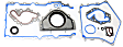 Engine Conversion Gasket Set, 6 Cyl., 2.7L Engine, Conversion Gasket Set