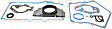 Engine Conversion Gasket Set, 6 Cyl., 2.7L Engine, Conversion Gasket Set