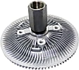 Fan Clutch, Heavy-duty thermal