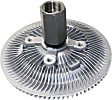 Fan Clutch, Heavy-duty thermal