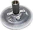 Fan Clutch, Heavy-duty thermal
