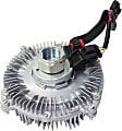 Fan Clutch, Severe-duty electronic fan 6.7L, 6Cyl
