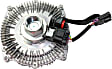 Fan Clutch, Severe-duty electronic fan 6.7L, 6Cyl