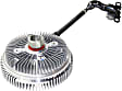 2011-2013 Ram 2500 - Fan Clutch, Severe-duty electronic fan 6.7L, 6Cyl