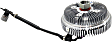 2011-2013 Ram 2500 - Fan Clutch, Severe-duty electronic fan 6.7L, 6Cyl
