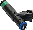 Fuel Injector, 8 Cyl., 4.7L Engine