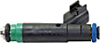 Fuel Injector, 8 Cyl., 4.7L Engine