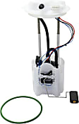 Fuel Pump, Electric, With Fuel Sending Unit, 4.7L, 8Cyl