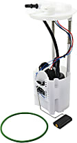 Fuel Pump, Electric, With Fuel Sending Unit, 4.7L, 8Cyl