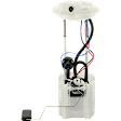 Fuel Pump, Electric, With Fuel Sending Unit