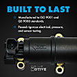 2015 Jeep Grand Cherokee - Primary Left Fuel Pump, Electric, With Fuel Sending Unit, 6 Cyl 3.6L