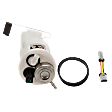 Fuel Pump, With Fuel Sending Unit, Base Model
