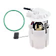 Fuel Pump, With Fuel Sending Unit, FWD, 3.6L Engine