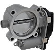 Throttle Body, 4 Cylinder, 2.0/2.4L Engine