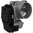 Throttle Body, 4 Cylinder, 2.0/2.4L Engine