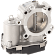 Throttle Body, 4 Cylinder, 2.4L Engine