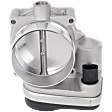 Throttle Body, 8 Cyl.