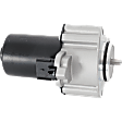 2012 Jeep Liberty Limited Edition - Transfer Case Motor, Selec-Trac, Case Model MP 3022