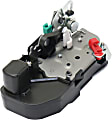 2002 Dodge Durango - Rear, Passenger Side Door Lock Actuator