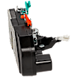 Front, Driver Side Door Lock Actuator